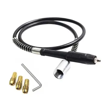 

Milling Electric Grinder Shaft Drive Flexible Rotary Tools Supplies Set Kit