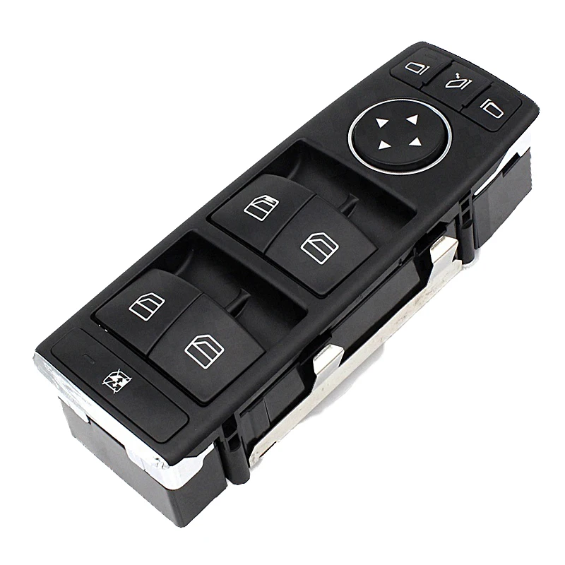 New Front Left Door Power Window Control Switch For Mercedes Benz W166 GL550 ML350 GL350 A1669054400 A 166 905 44 00 1669054400 |