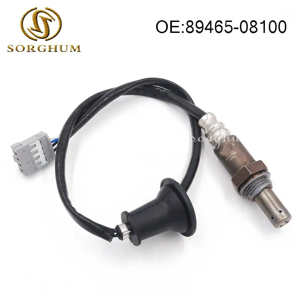 O2 кислородный датчик соотношения воздушного топлива для Toyota Sienna 3.5L V6 89465-08100 8946508100 SU14640