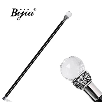 

Gemstone Crystal Walking Stick,Magic Wand,Vintage Crutch Quality,Fashion Luxury Senior Cane,Suitable for Men Woman Gentleman