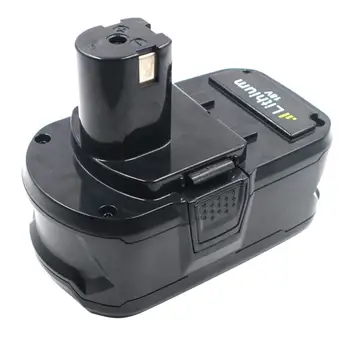 

RYO 18Cd 5000mAh rechargeable 18650 lithium battery pack replacement model BPL18151 BPL1820(RYO 18V battery)