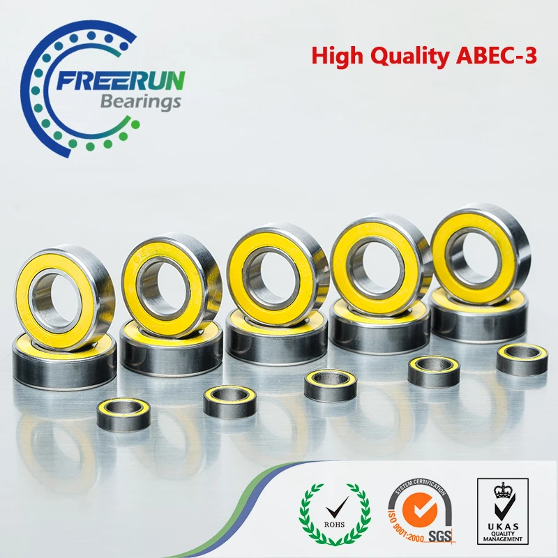 

Резина подшипник RC для KYOSHO MAD FORCE RTR, желтая, поставка