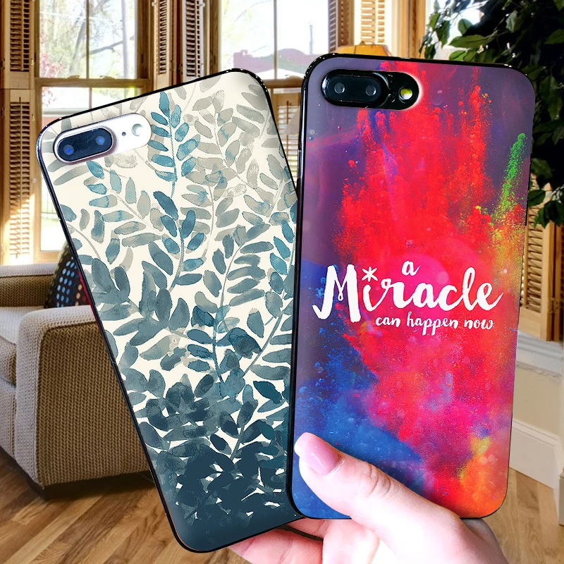 for xiaomi 8 SE A2 LITE 6X MIX 2S 3 MI F1 9 CC9E CC9 9T A3 Pro soft TPU Back Cover Dark artistic feel mixed with waves | Мобильные
