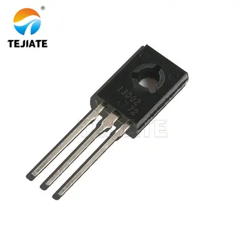 

10PCS MJE13002 TO-126 13002 new triode transistor