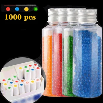 

1000pc/pack Men Gift Cigarette Holder Flavor Cigarette Pops Beads Fruit Flavour Mint Flavor Cigarette Holder Smoking Accessories