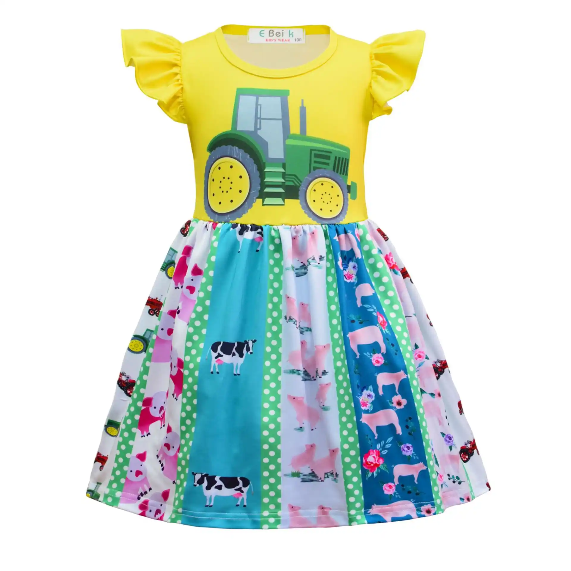 Boutique dresses for toddlers Clearance