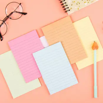 

Convince easy to tear Promotional Stationery Cute Sticky Notes Pads