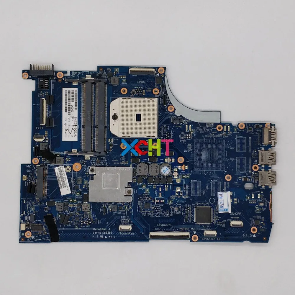 Promotion  XCHT for HP Envy M6 M6-N010DX 760042-001 760042-501 UMA A76M Laptop Motherboard Mainboard Tested & 