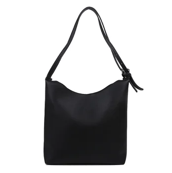 

Autumn and winter simple crossbody bag fashion large capacity student Single shoulder 2-piece set bag young lady messenger bag