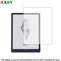 2pcs Matte/Clear LCD Screen Protector Shield Film for Onyx BOOX Max Lumi 13.3 inch Ereader Ebook Accessories