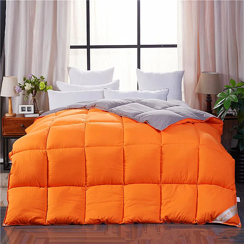 Quilt Duvets Winter Comforter 95 White Goosening Winter Comforters 100