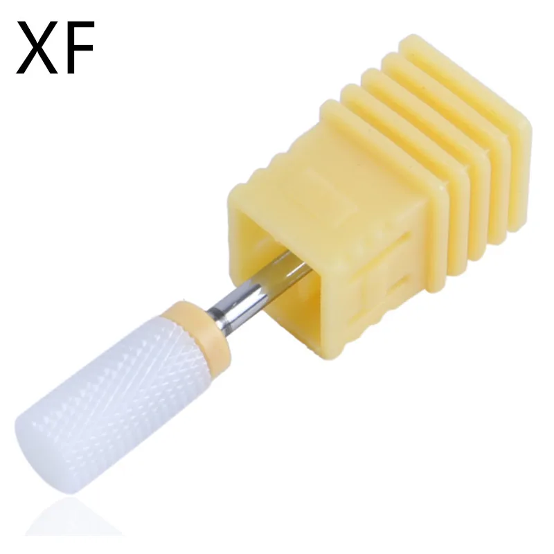 new arrival 1PC Abrasive Mounted Stone For Dremel Rotary Tools Grinding Stone Wheel Head Dremel Tools Accessories - Color: XF
