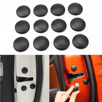 

Car Door Lock Screw Protector Cover for Suzuki Swift Sport SX4 Scorss Grand Vitara