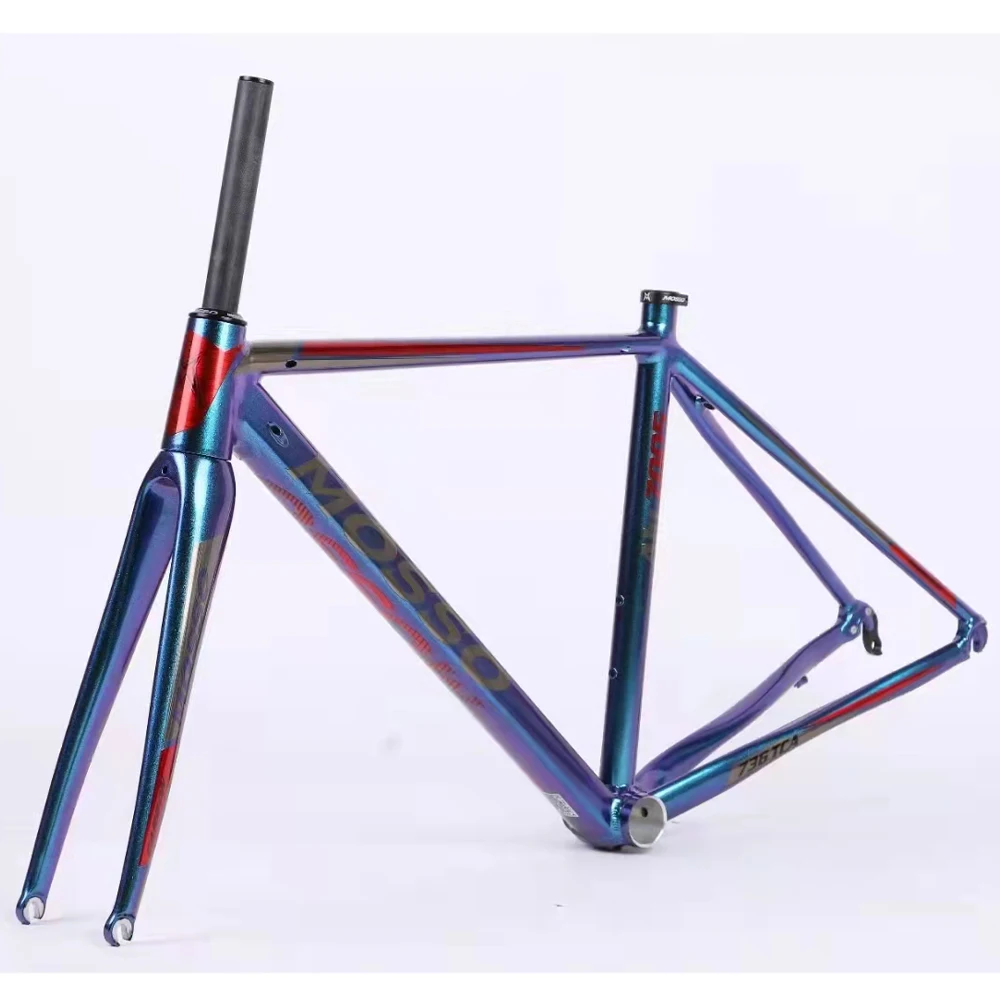 Mob S03 Mob Road Bike Frame 700C MOSSO 736TCA Road Bike Frame With