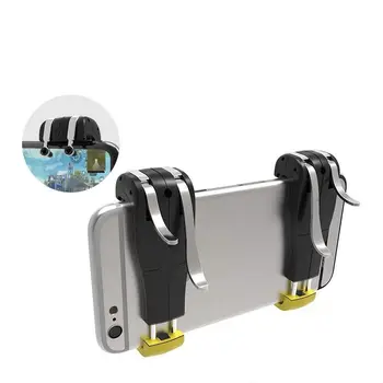 

PUBG Mobile Game Controller Fire Button Aim Button L1 R1 Shooter Joystick for IPhone Android Game Mobile Shooter Gamepads