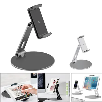 

Universal Tablet Phone Holder Desk For iPhone Desktop Tablet Stand For Cell Phone Table Holder Mobile Phone Stand Mount #YL10