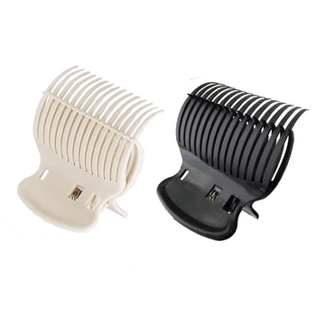 

12PCS/Lot Hair Roller Clips Hair Curler Claw Hair Clip Replacement Section Styling Tool For Women Girls Hair Accessories