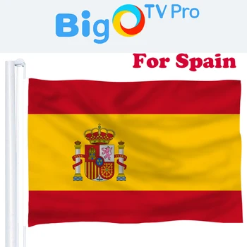 

Best Spanish IPTV Channels Espana IPTV Subscription Swedish Nordic TV Arabic European Dutch German Portugese Romania for Spain