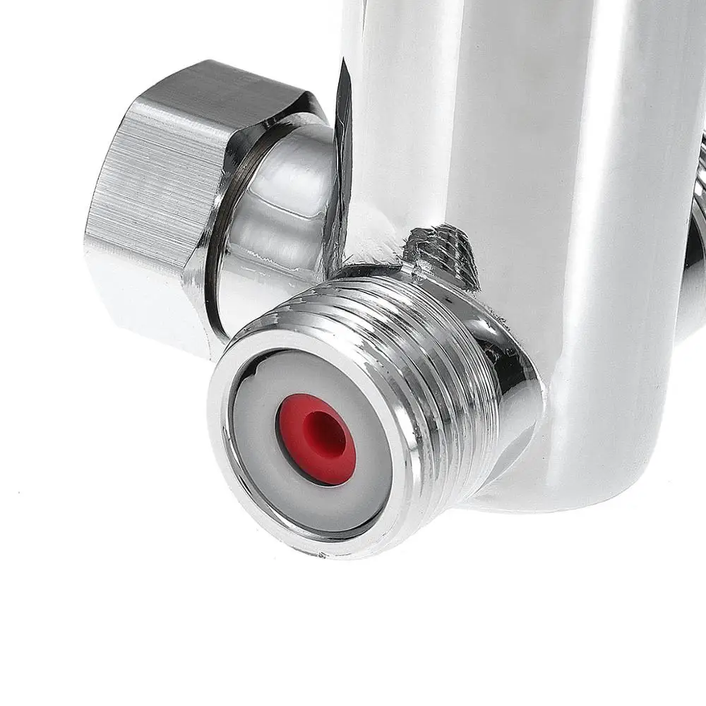 Thermostatic Mixing Valve Temperature Control for Touchless Sensor Water Faucet