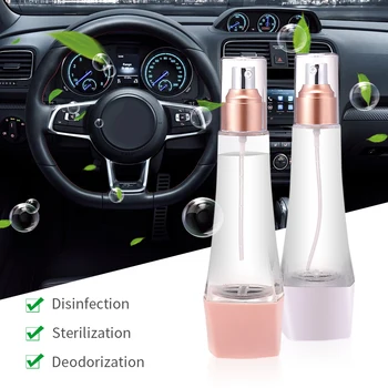 

Disinfection Deodorizing Air Freshener Sprayer For Vehicle Car Disinfection Sterilization Odor Removal Formaldehyde Removal