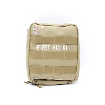 

IFAK Trauma Medical First Aid Kit Pouch EMT Pouch Hunting Camping Tactical