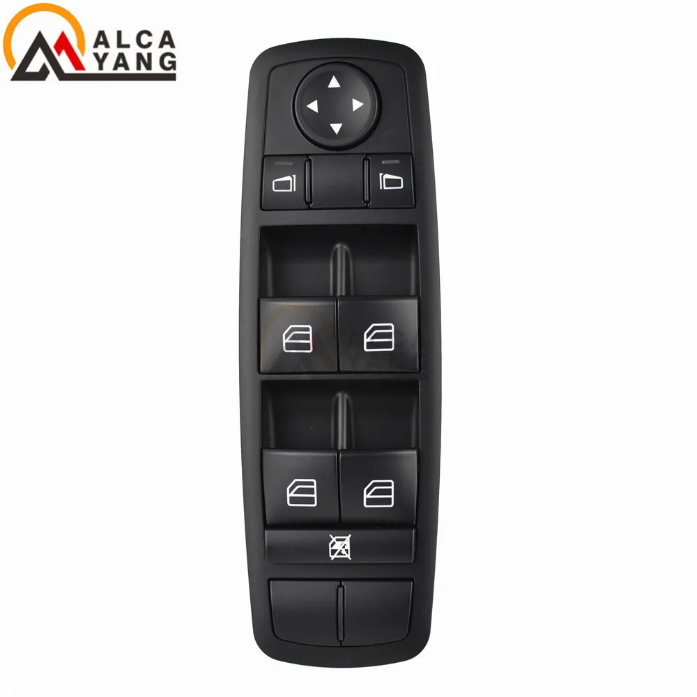 Malcayang электрический переключатель окна питания A2518300090/2518300090 для Mercedes Benz GL R ML класс