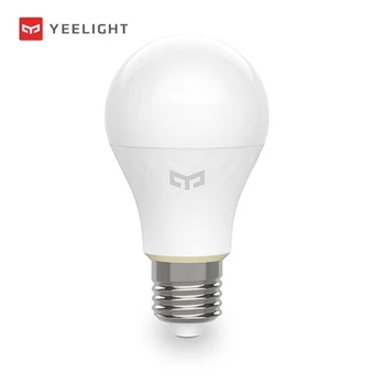 

YeelightS mart light bulb YLDP10YK Mesh E27 6W Smart Bluetooth Connection LED Mesh Bulb Light Bulb AC220V White