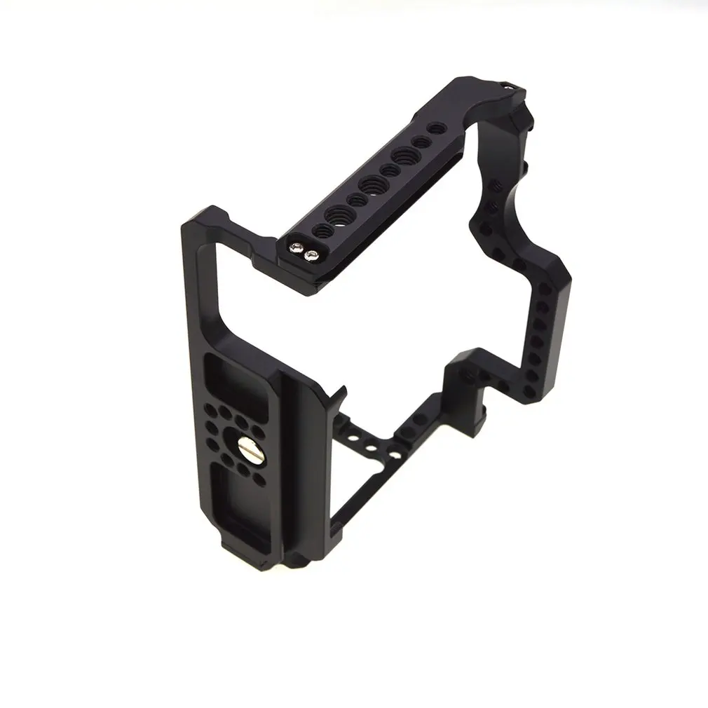 Camera Cage For Canon Eos 5D Mark Ii Iii Iv Dslr Camera Case For Canon 5Ds 5D Mark Iv Iii Ii Eos 5D4 5D3 5D2 Camera Rig