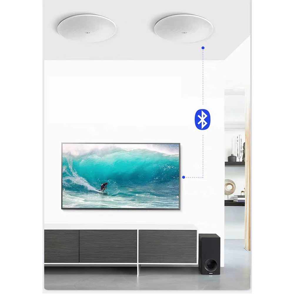 bluetooth ceiling speaker 9
