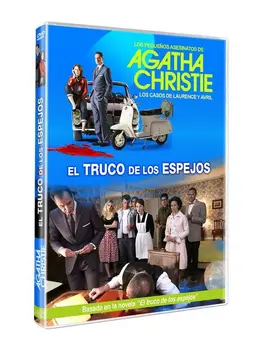 

Small murders of Agatha Christie: The gimmick of espe - DVD