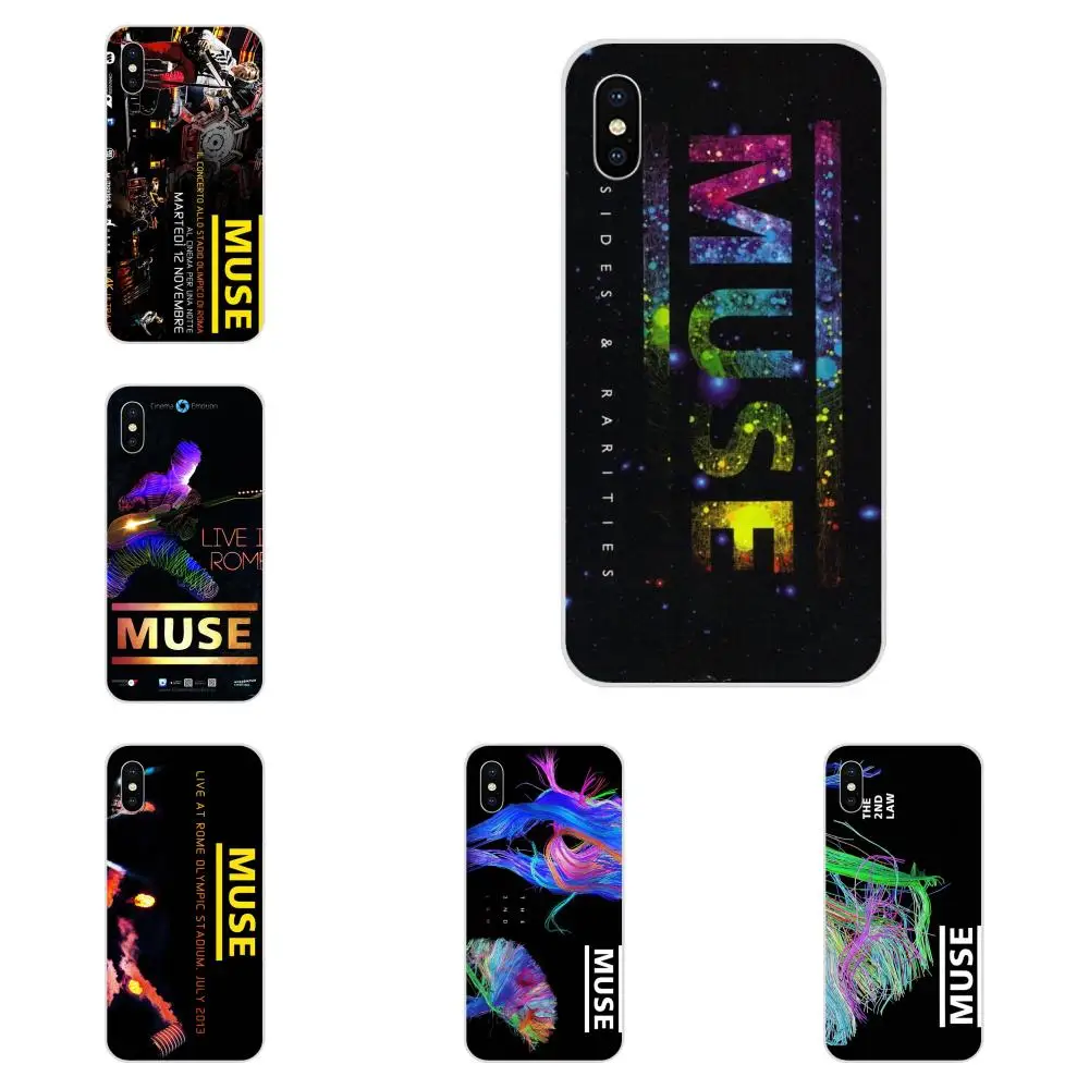 

Muse Studio Silicone Shell Cover For Xiaomi Redmi Mi 4 7A 9T K20 CC9 CC9e Note 7 9 Y3 SE Pro Prime Go Play