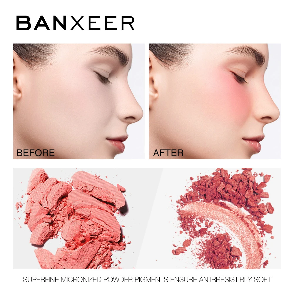 glowing cheeks makeup