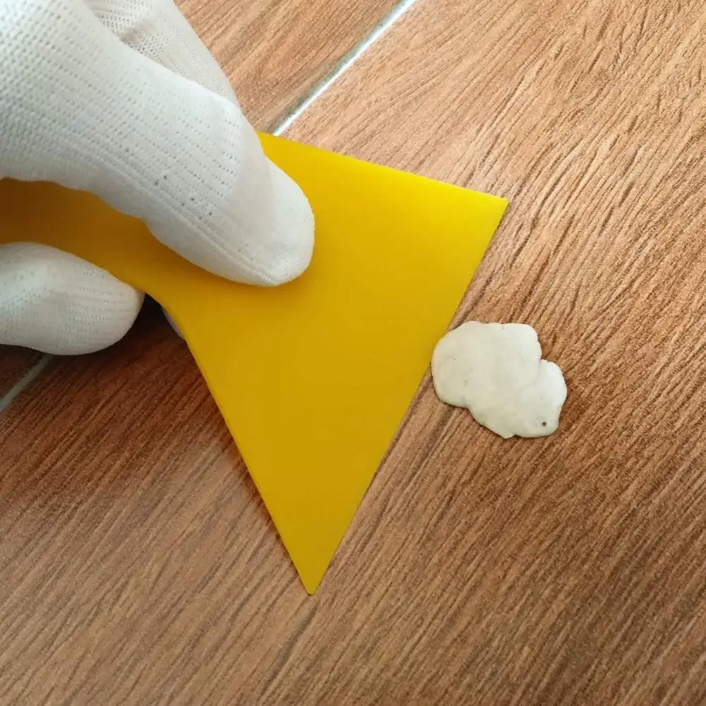 5pcs Plastic Scraper window scraper tool window scraper razor blade scraper silicone scraper Cleaning Phone Film Sticker Installation Tool car sticker remover vinyl squeegee window tinting squeegee Car Window Snow Shovel Glass Water Remove Wiper Glue Squeegee