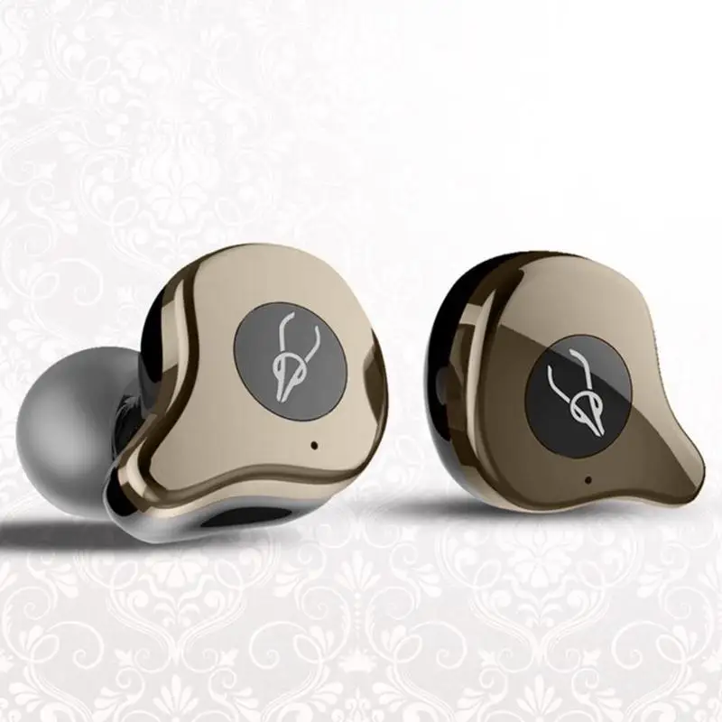 Sabbat E12 TWS Беспроводной Bluetooth 5,0 Наушники Hi-Fi стерео Шум изоляции наушники спортивные наушники с зарядный чехол