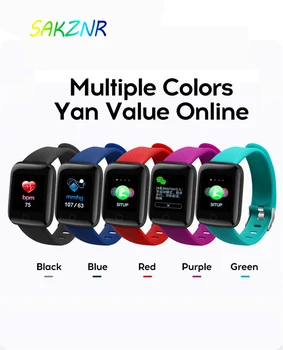 

Smart Watch D13 Men Women For Android Apple Phone Waterproof Heart Rate Tracker Blood Pressure Oxygen Sport Smartwatch