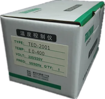 Online TAIZHOU Electrical Appliance Instrument Analog Temperature Control Instrument TED-2001 K E TED Series Oven-5pcs/lot
