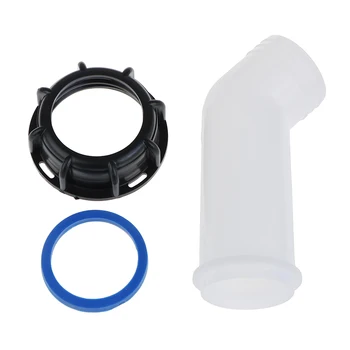 

Thread IBC Tank Adapter Extension Drain Spout Hose IBC Water Tank Nozzle Tap Cap Valve Fitting For Home Garden Water Connectors