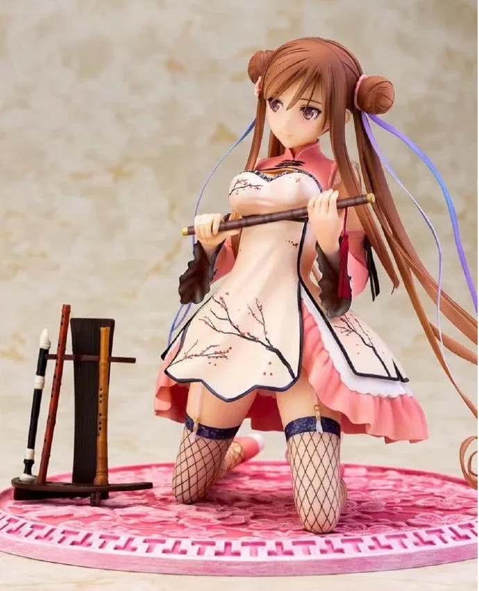 

AlphaMax SkyTube STP Yan Mother Dreams Tan Chunmei Boxed Garage Kit