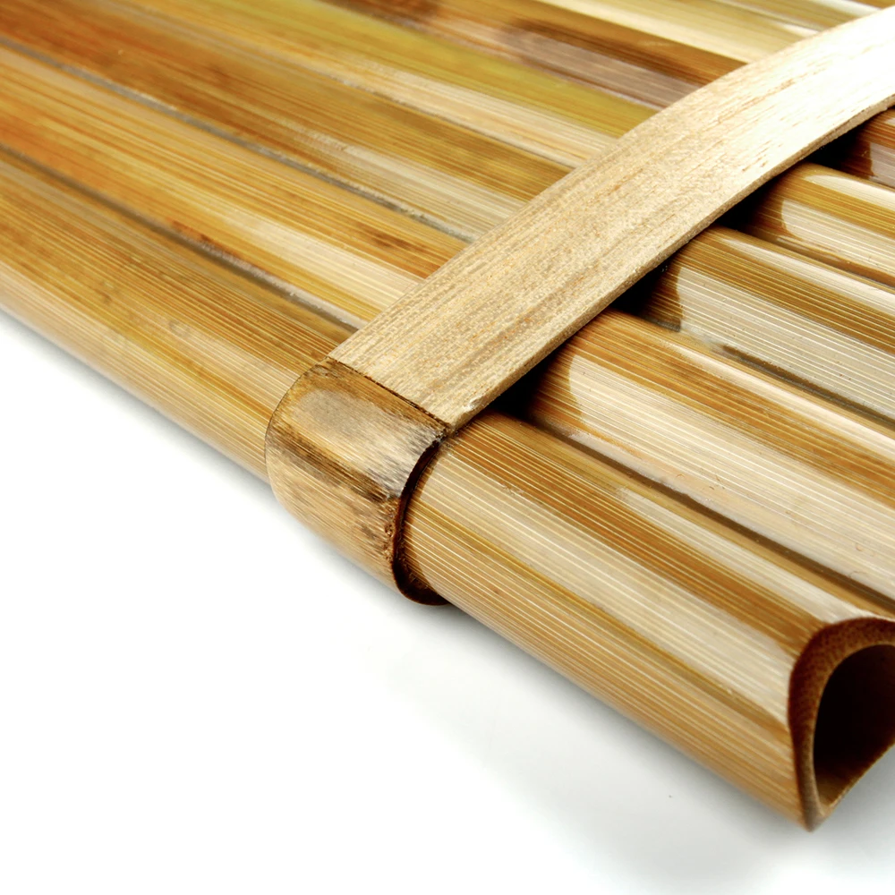 Pan flute bamboo 18 pipes F Key