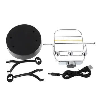 

Phone Swing Automatic Shake Motion Brush Step Safety Wiggler Kit With USB Cable