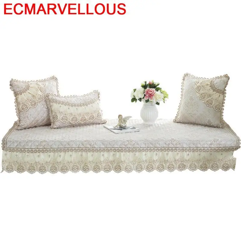 

Decoratif Exterieur Decorativo Cama Taie Coussin Almofada Para Sofa Home Decor Cojin Seat Cushion Balcony Window Sill Mat