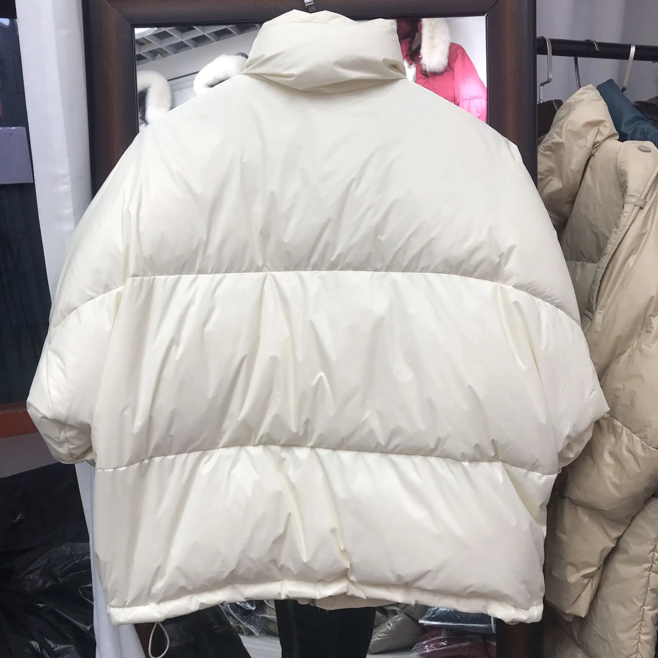 100% Real Silk Velvet Women Pocket Blouse Vintage