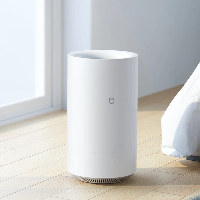 XIAOMI MIJIA Smart Antibacterial Humidifier intelligent UV-C sterilization  Air Purifier broadcast Diffuser essential oil Mist - AliExpress