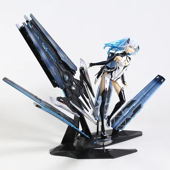 

Beatless Lacia Black Monolith1/8 Scale PVC Figure Doll Anime Girl Model Toy