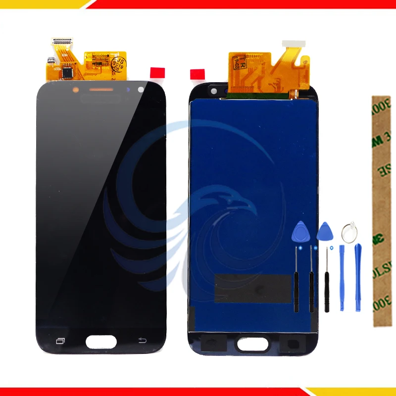

Top Quality TFT Lcd With Digitizer Assembly For Samsung Galaxy J530 J530F J530FM SM-J530F J5 Pro 2017 LCD Display Touch Screen