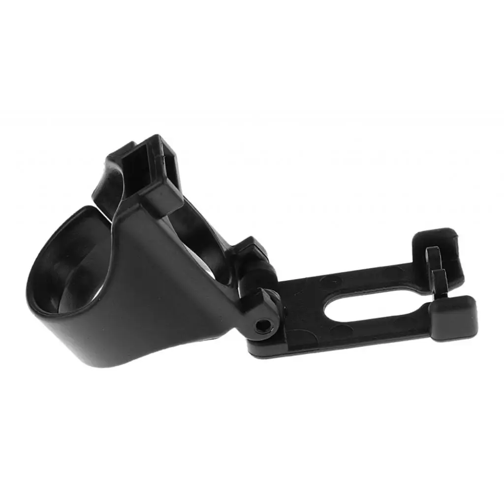 10x Scuba Dive Universal 1" Plastic Detachable Clip Snorkel Keeper Retainer
