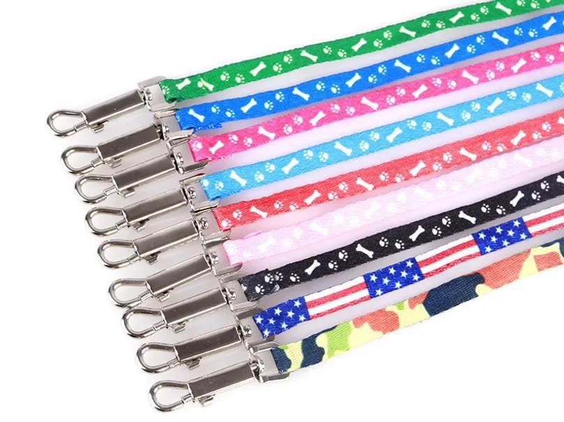 

Cat Rabbit Dog Chain Traction Belt Chest And Back Printed Pet Traction Rope