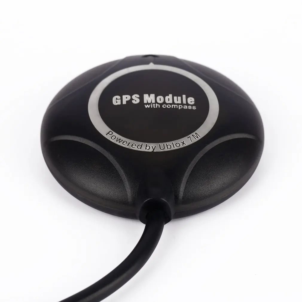 Полета Управление gps модуль с компасом для PX4 PIX APM2.5/2,6 прочный RC Quadcopter gps модуль дистанционного Управление игрушки аксессуары