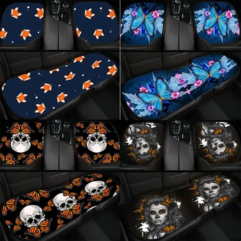 

AIMAAO butterfly car seat cushion is suitable for most of the protection automotive supplies cover