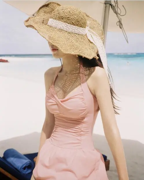 

Hot One-piece Dress Style Beach Sexy Swimwear One-piece Swimsuit